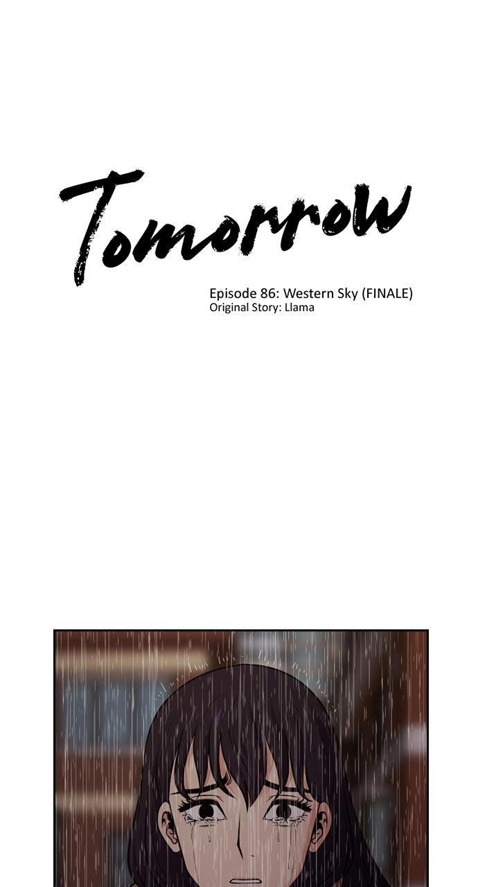 Read Tomorrow Manga Online