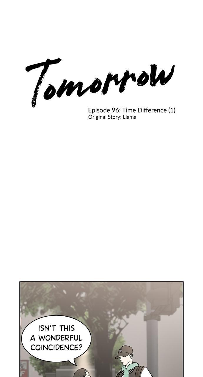 Read Tomorrow Manga Online