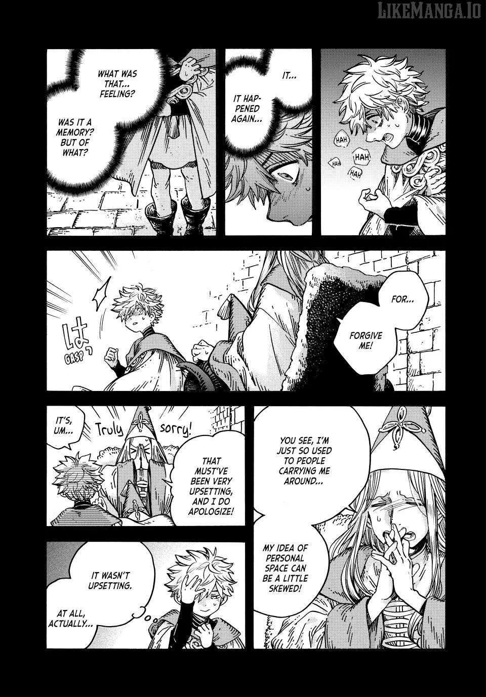 Read Tongari Boushi no Atelier Manga Online