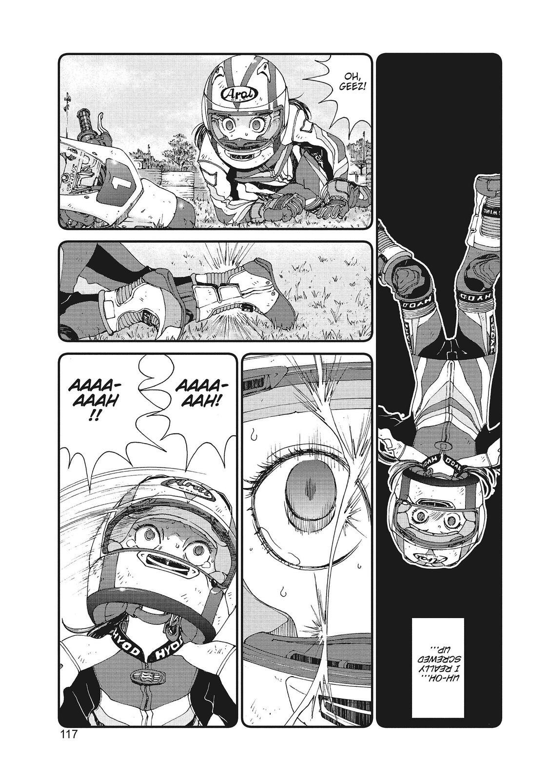 Read Toppu GP Manga Online