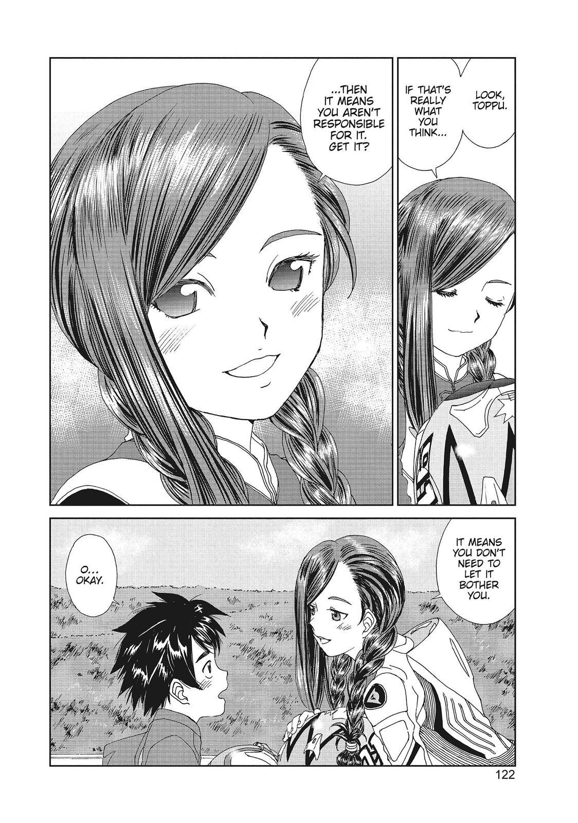 Read Toppu GP Manga Online