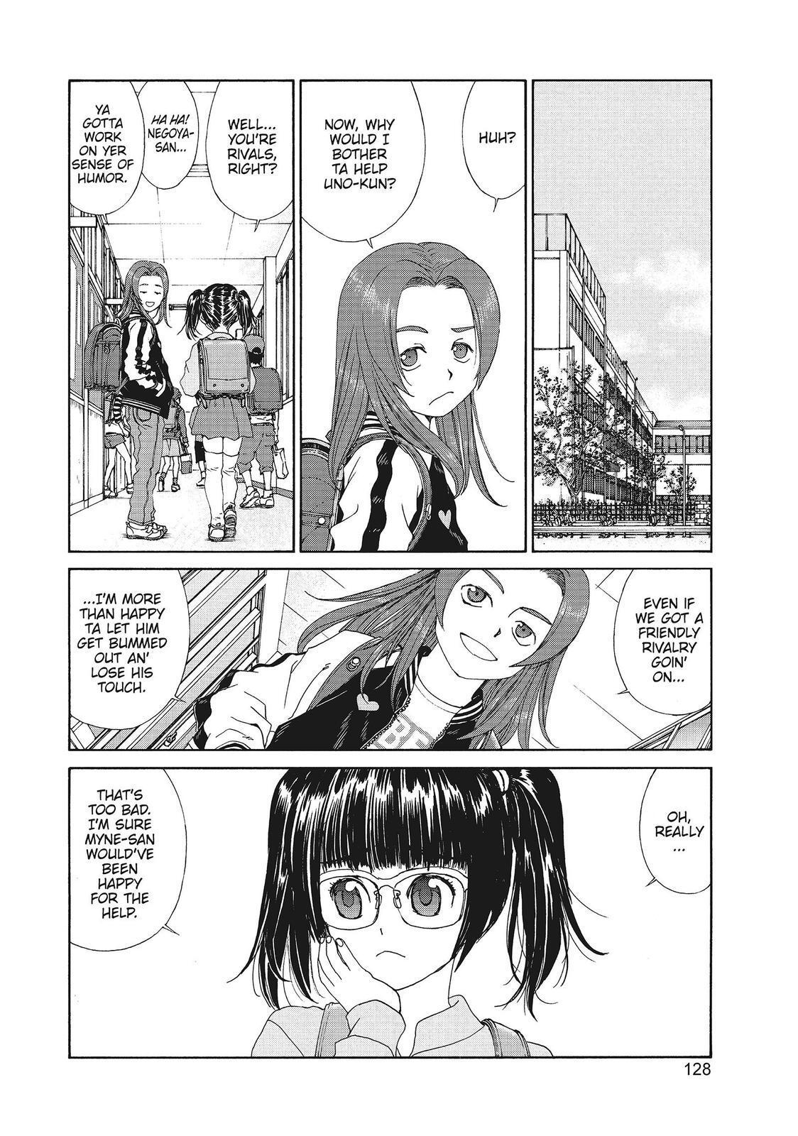 Read Toppu GP Manga Online