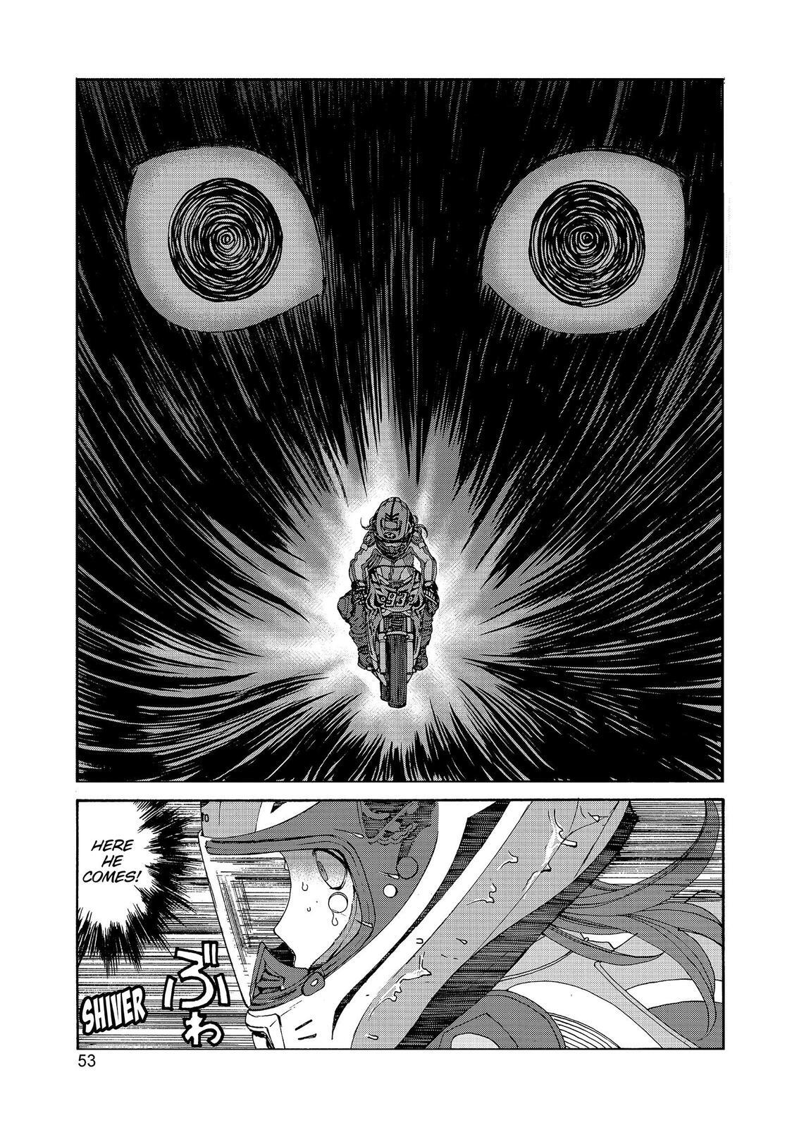 Read Toppu GP Manga Online