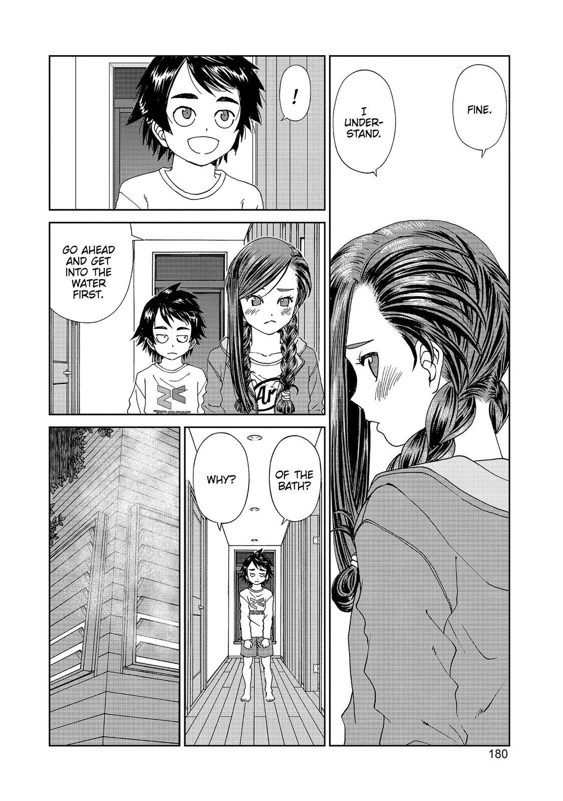 Read Toppu GP Manga Online