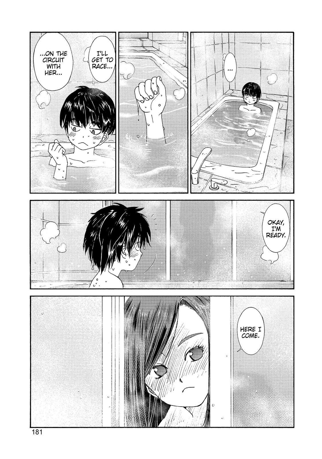 Read Toppu GP Manga Online