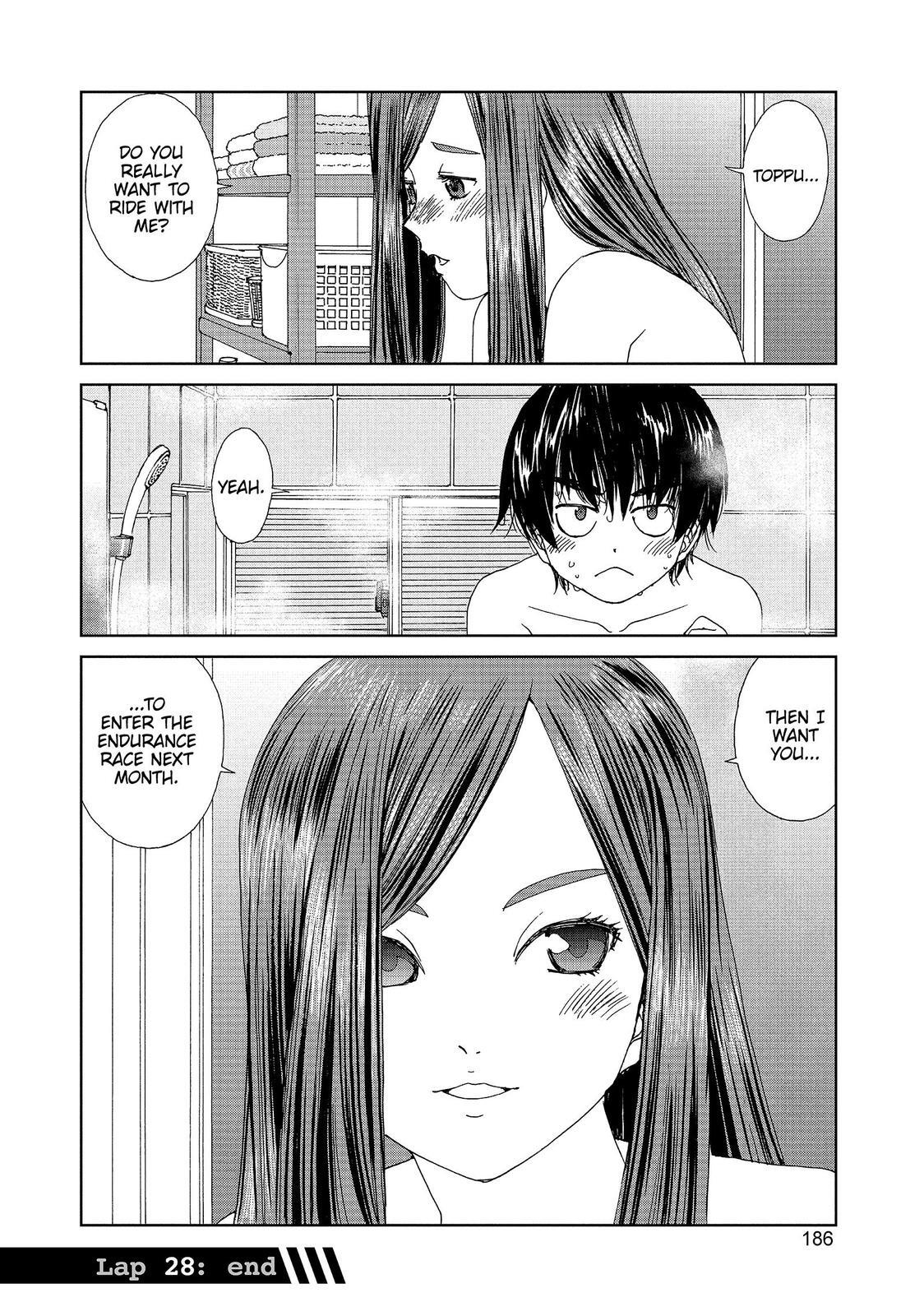 Read Toppu GP Manga Online