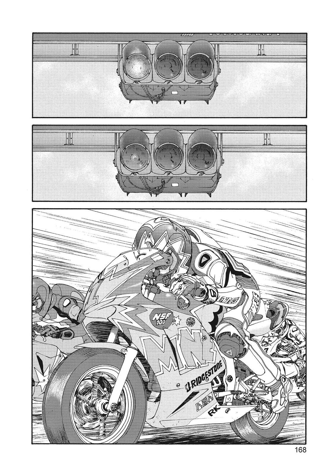 Read Toppu GP Manga Online