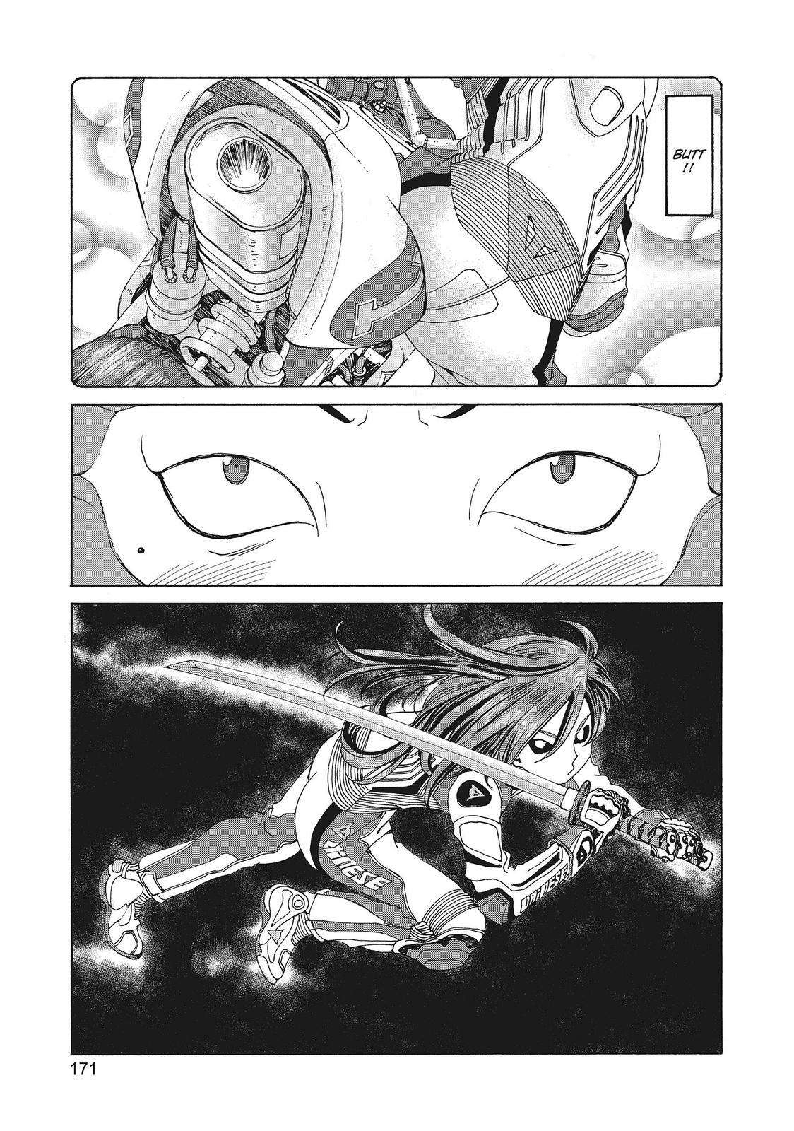 Read Toppu GP Manga Online