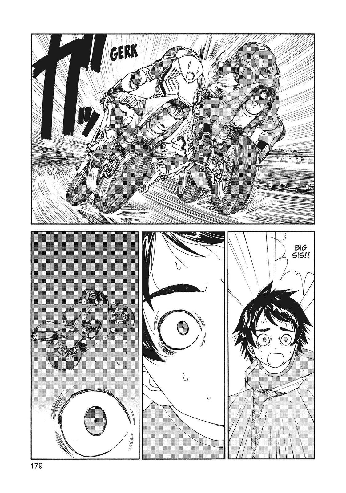 Read Toppu GP Manga Online