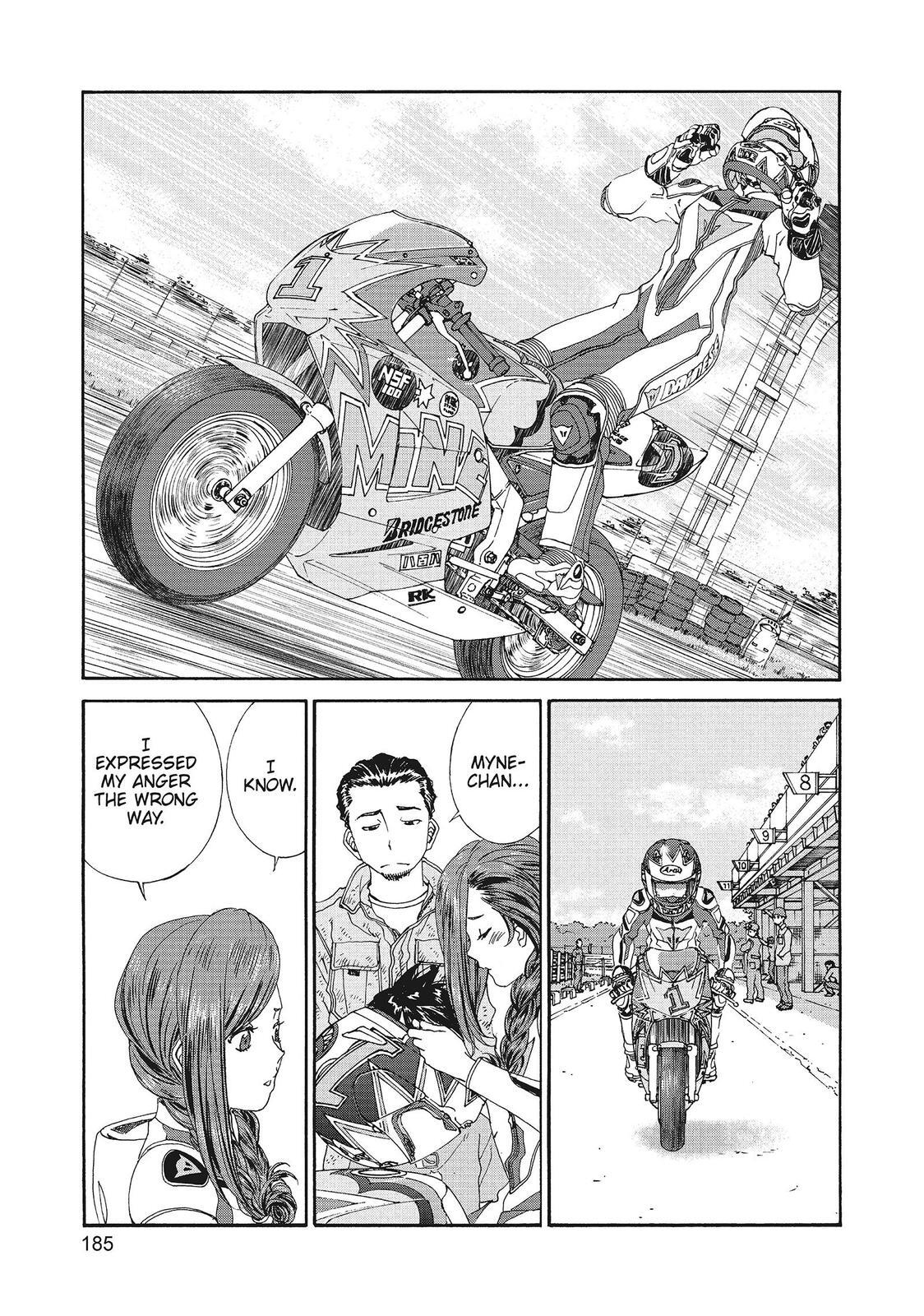 Read Toppu GP Manga Online