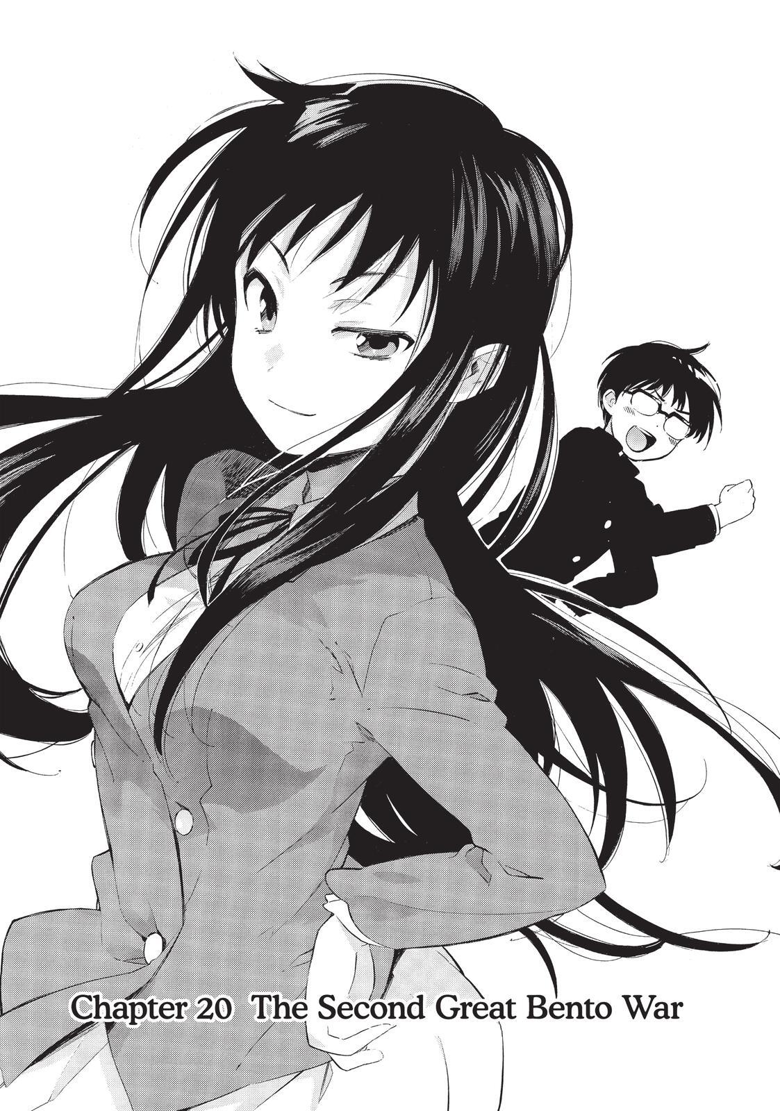 Read Toradora! Manga Online