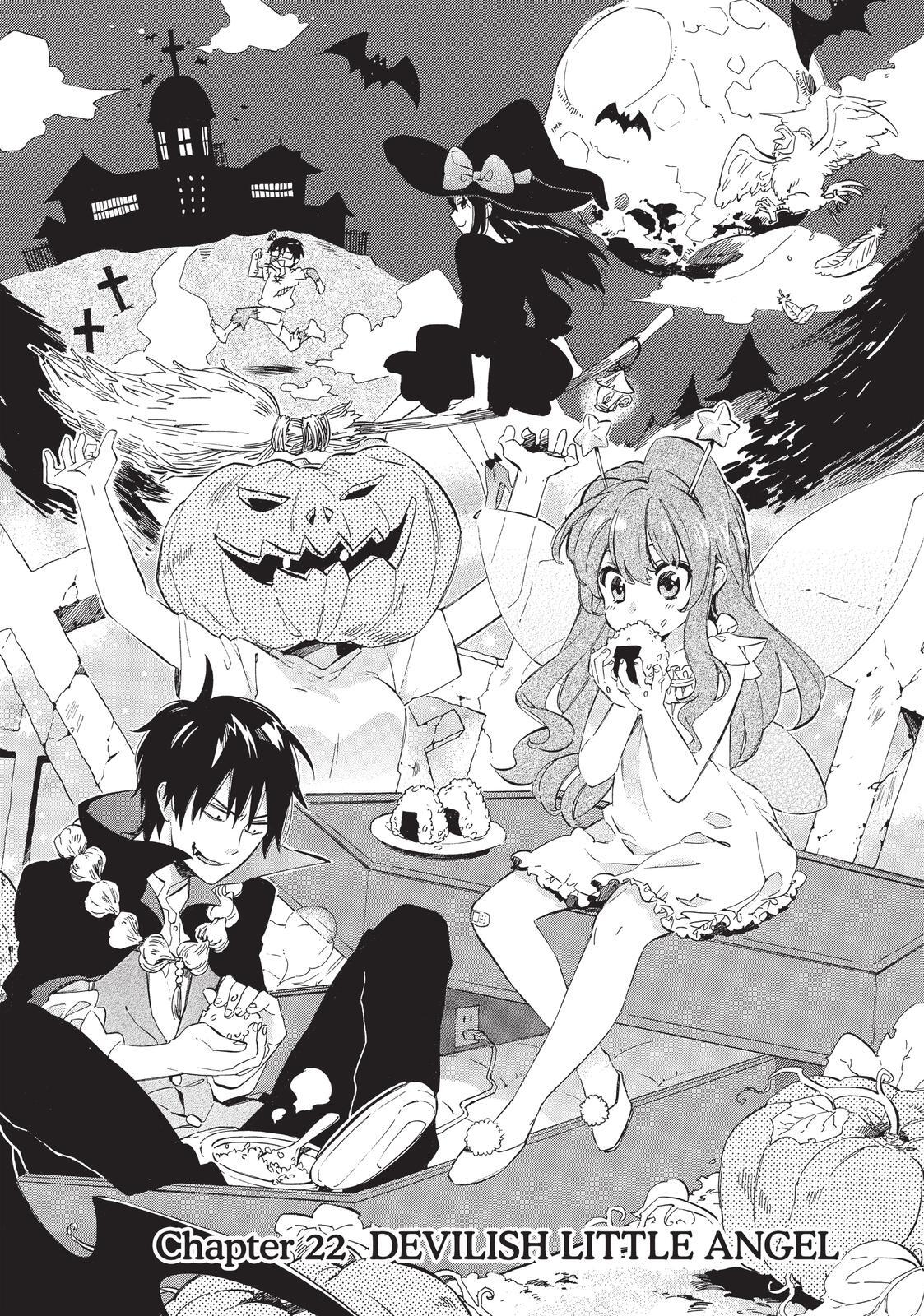 Read Toradora! Manga Online