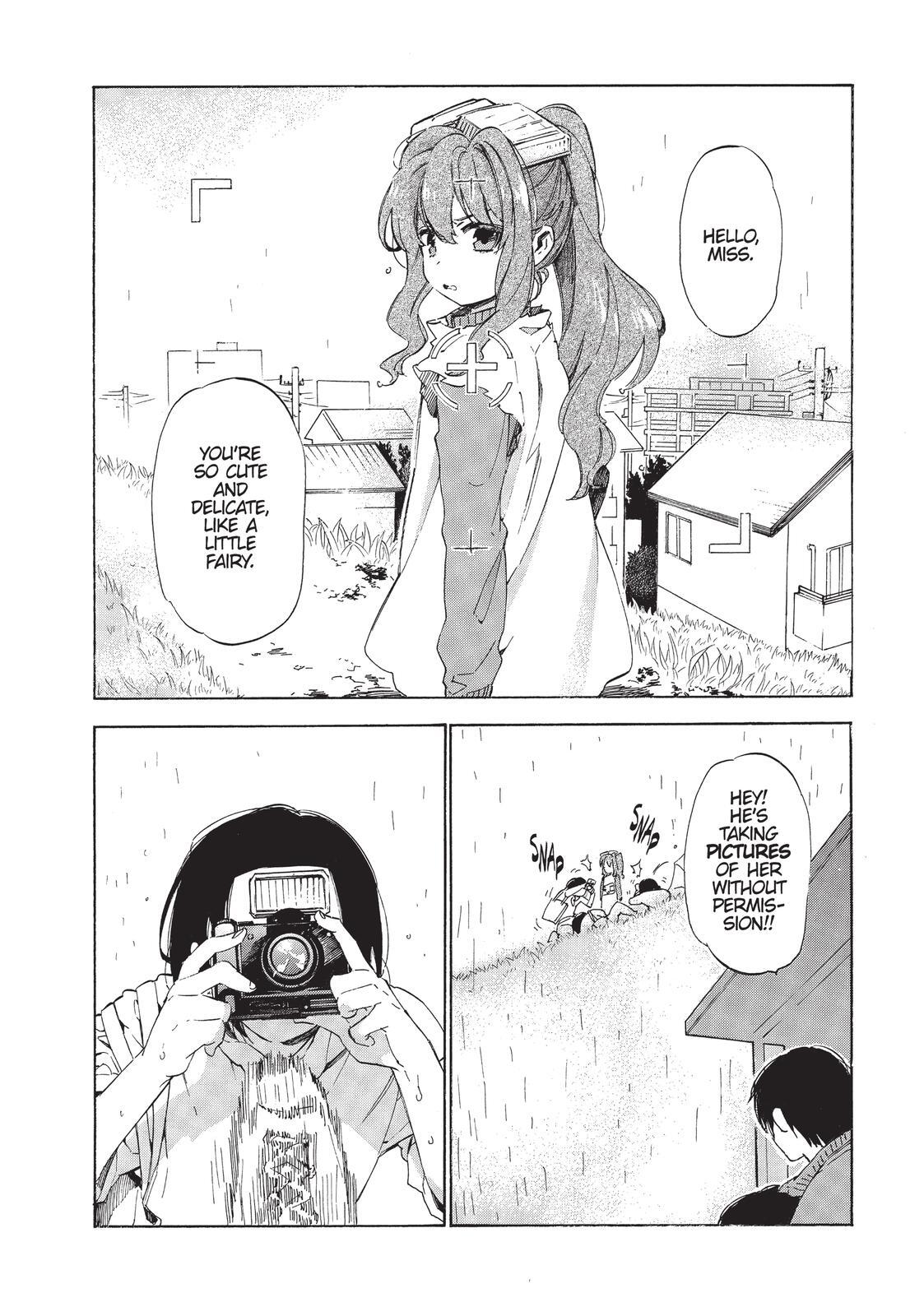 Read Toradora! Manga Online