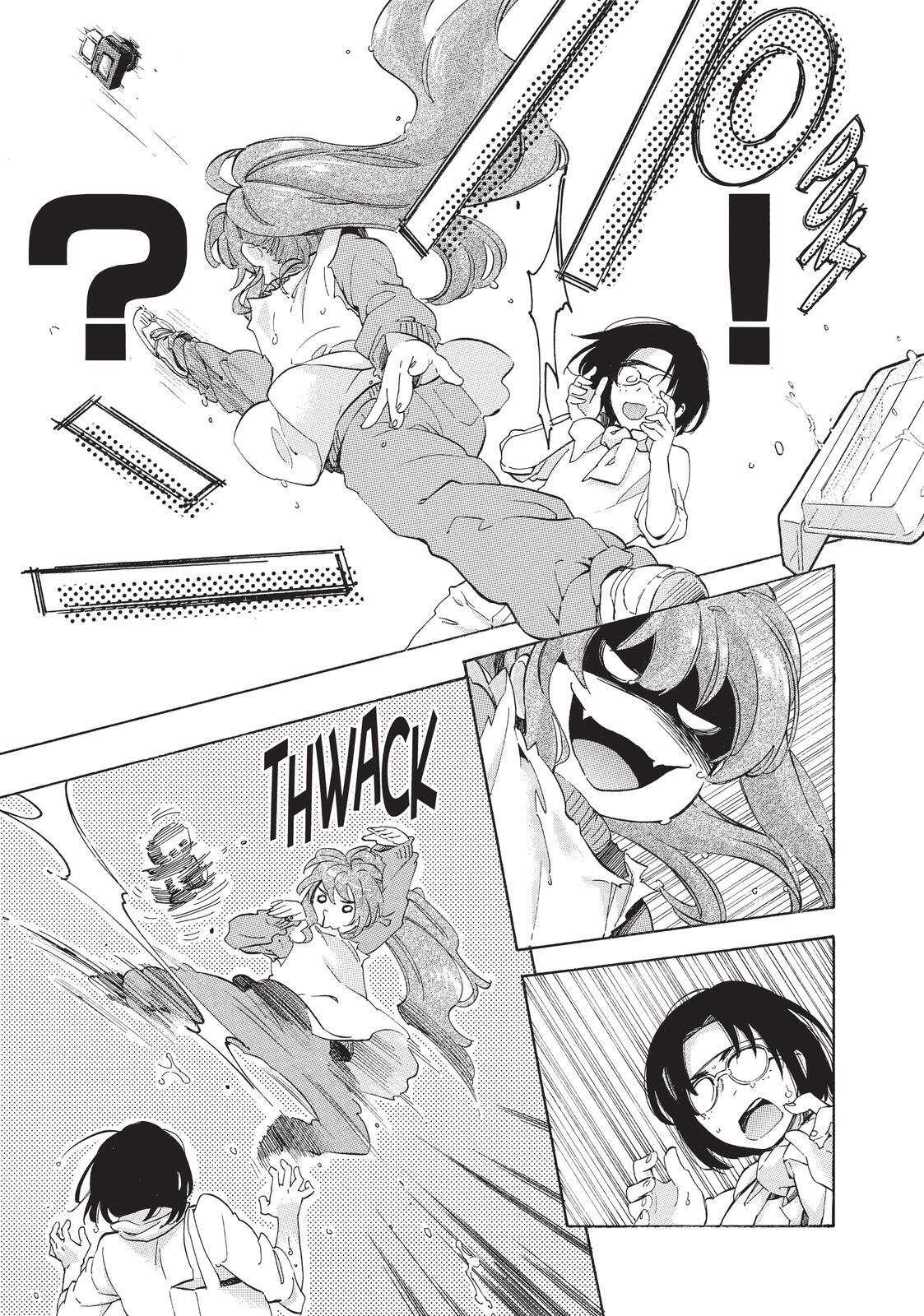 Read Toradora! Manga Online