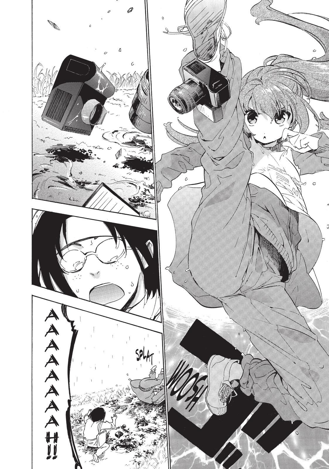 Read Toradora! Manga Online