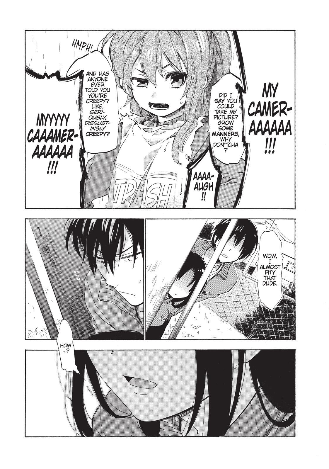 Read Toradora! Manga Online