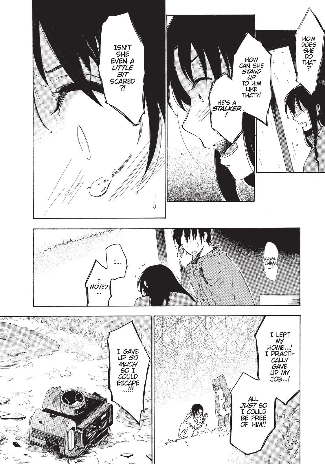 Read Toradora! Manga Online