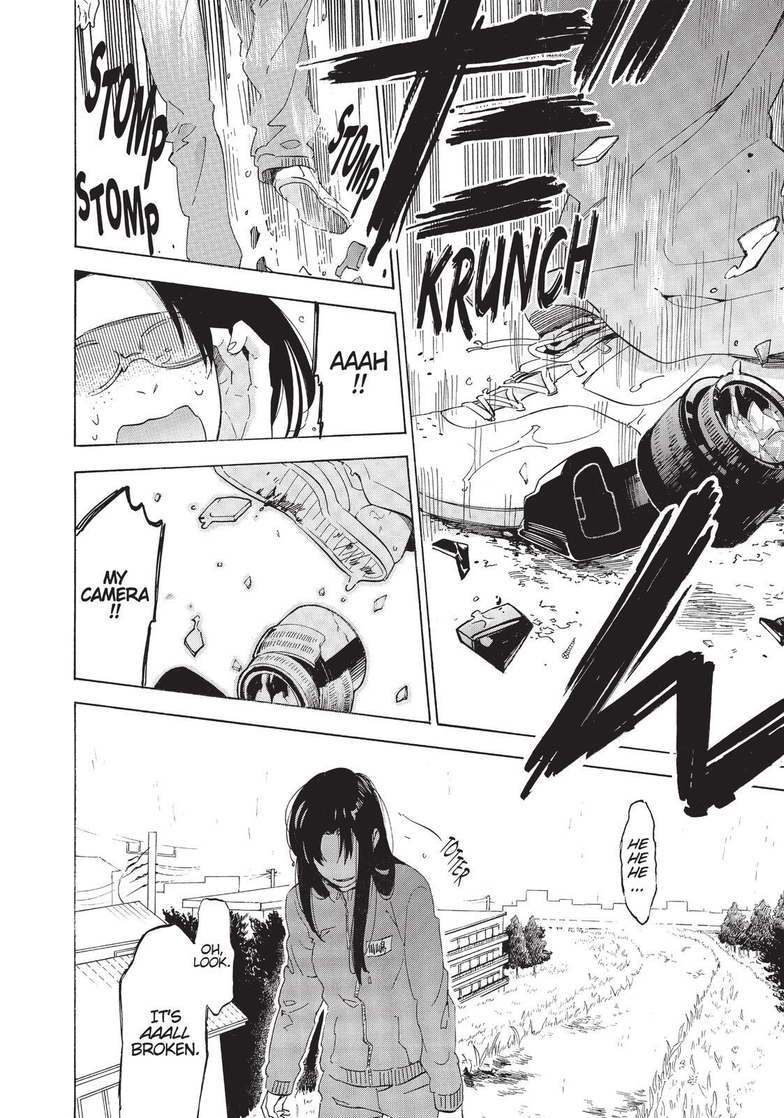 Read Toradora! Manga Online