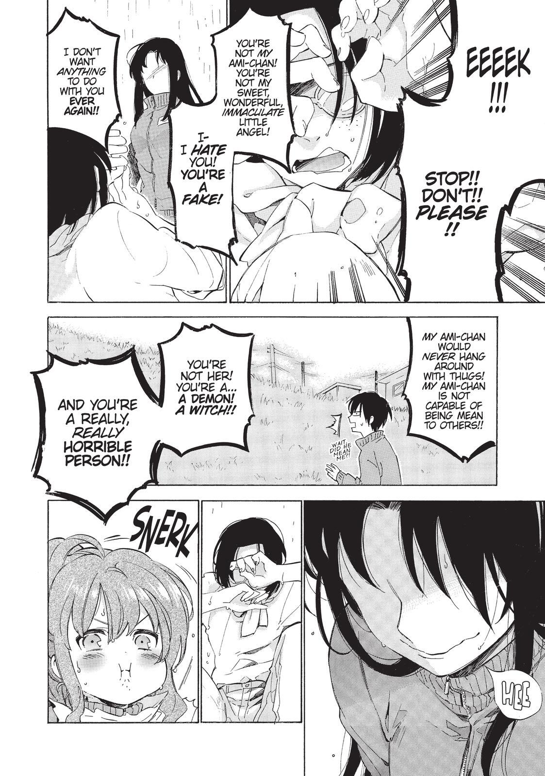 Read Toradora! Manga Online