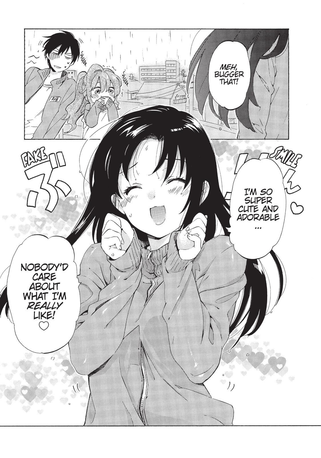 Read Toradora! Manga Online