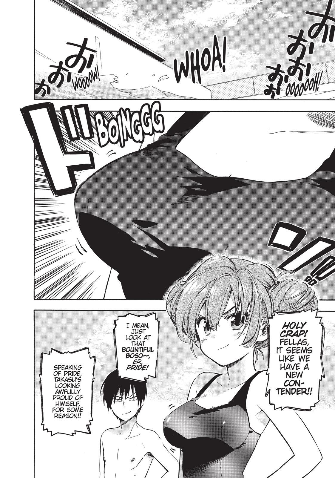 Read Toradora! Manga Online