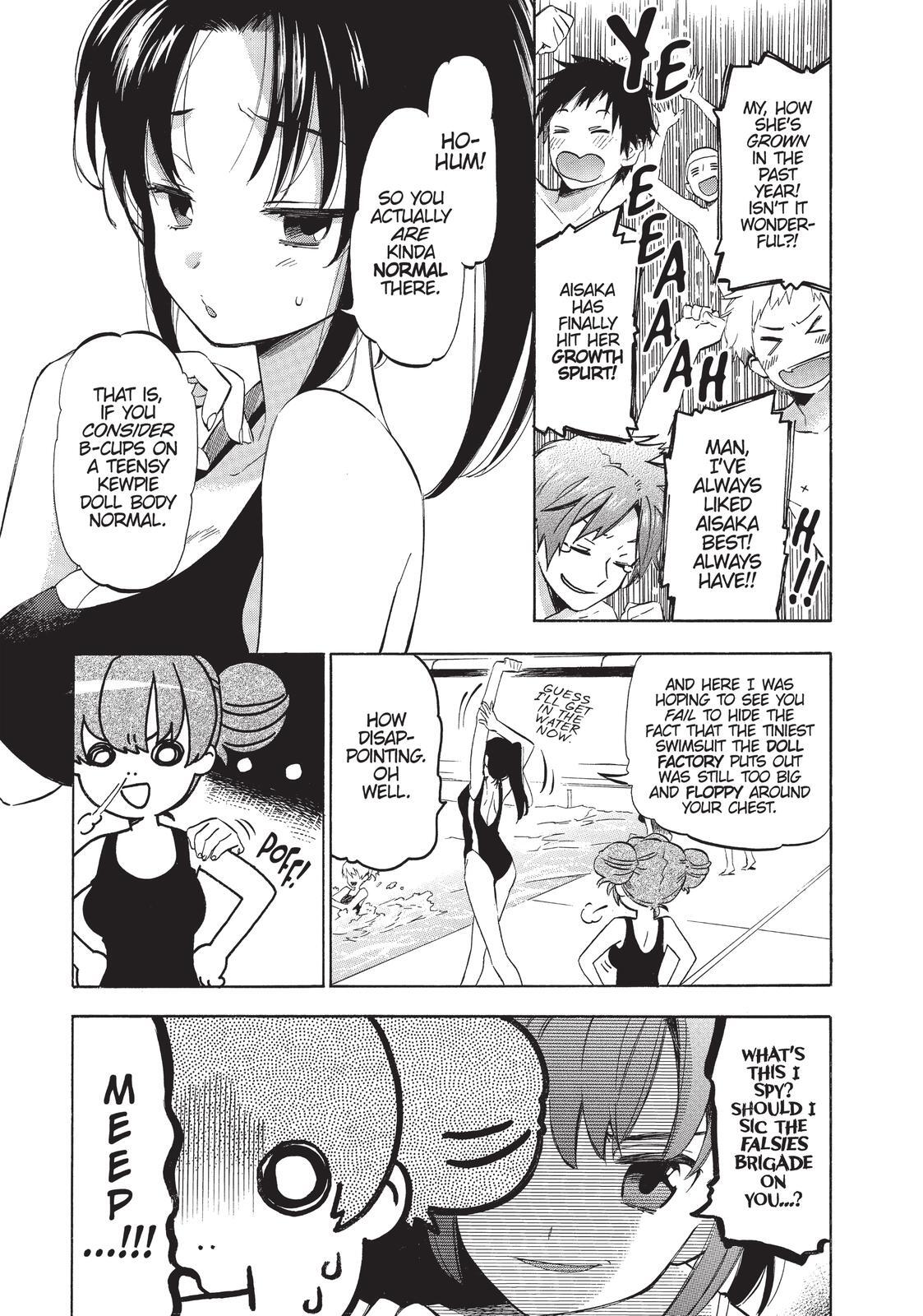 Read Toradora! Manga Online