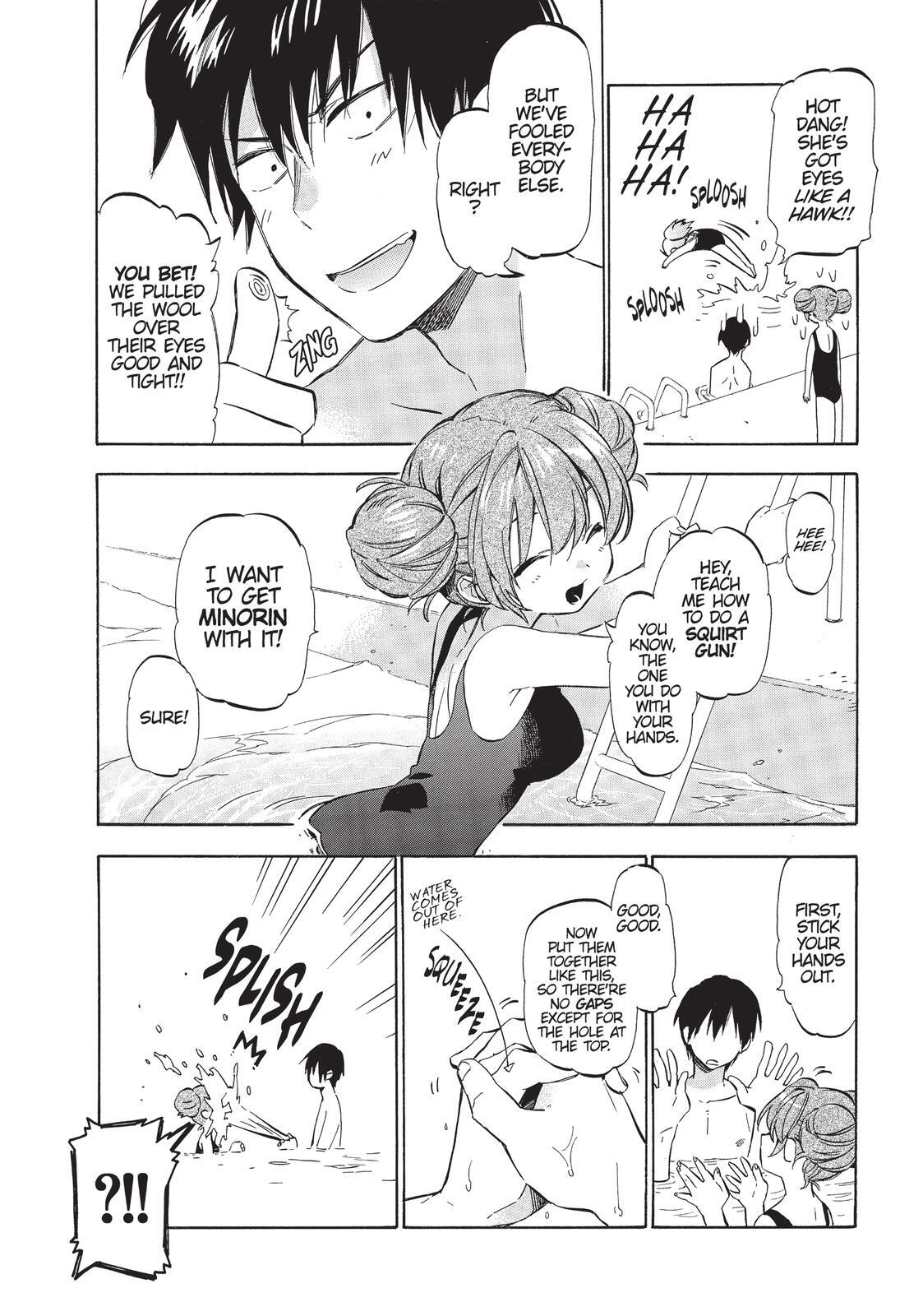 Read Toradora! Manga Online