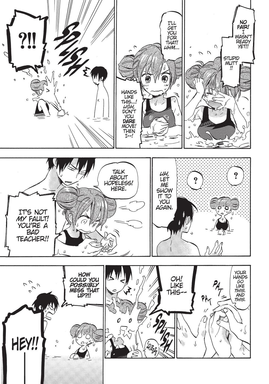 Read Toradora! Manga Online