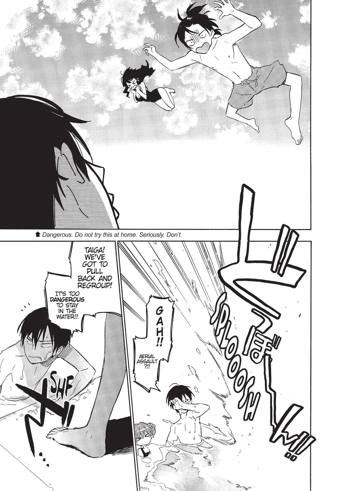 Read Toradora! Manga Online