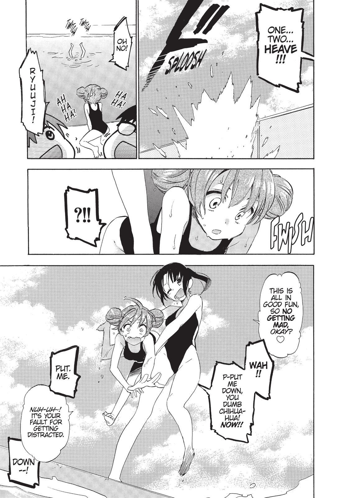 Read Toradora! Manga Online