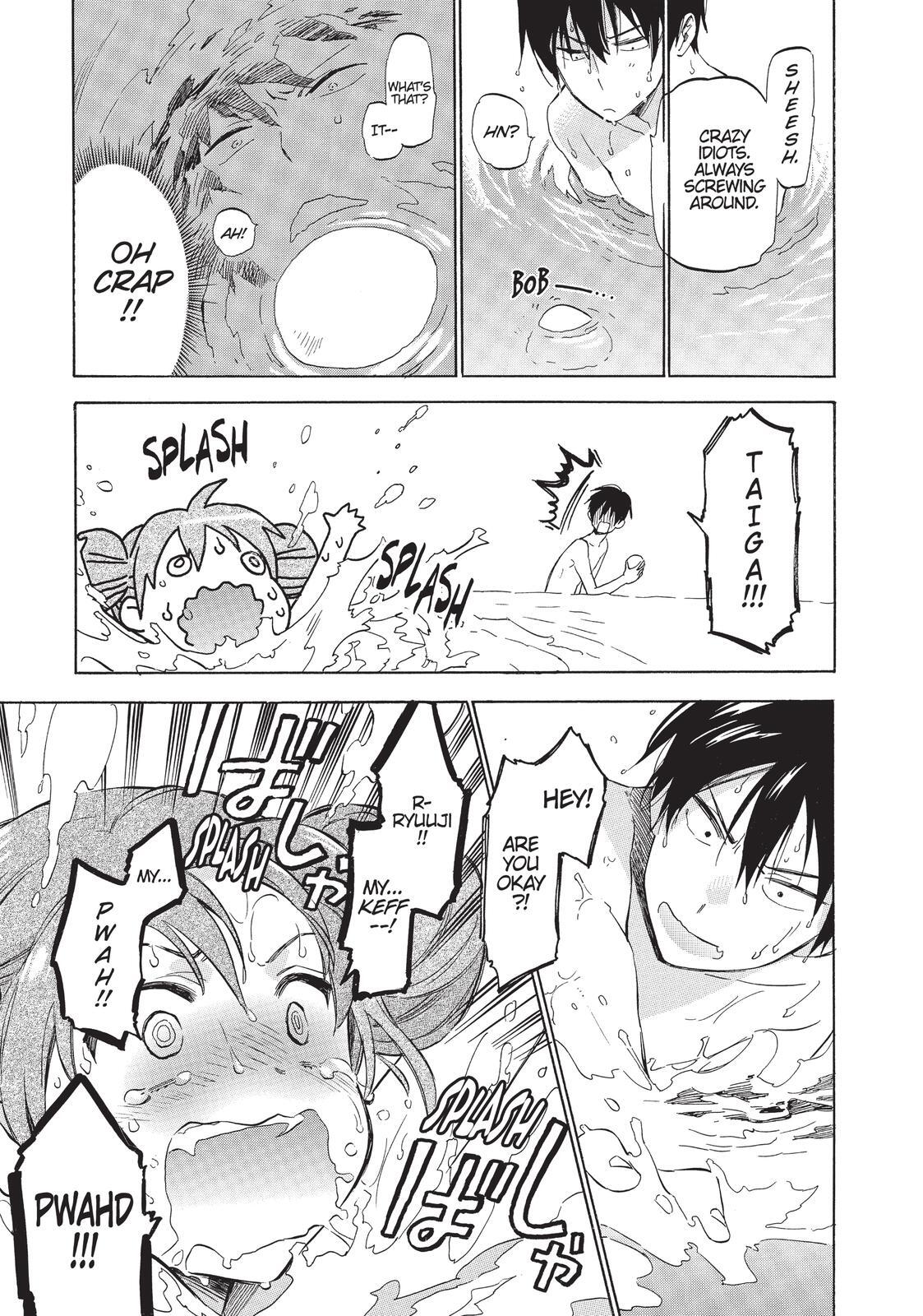 Read Toradora! Manga Online