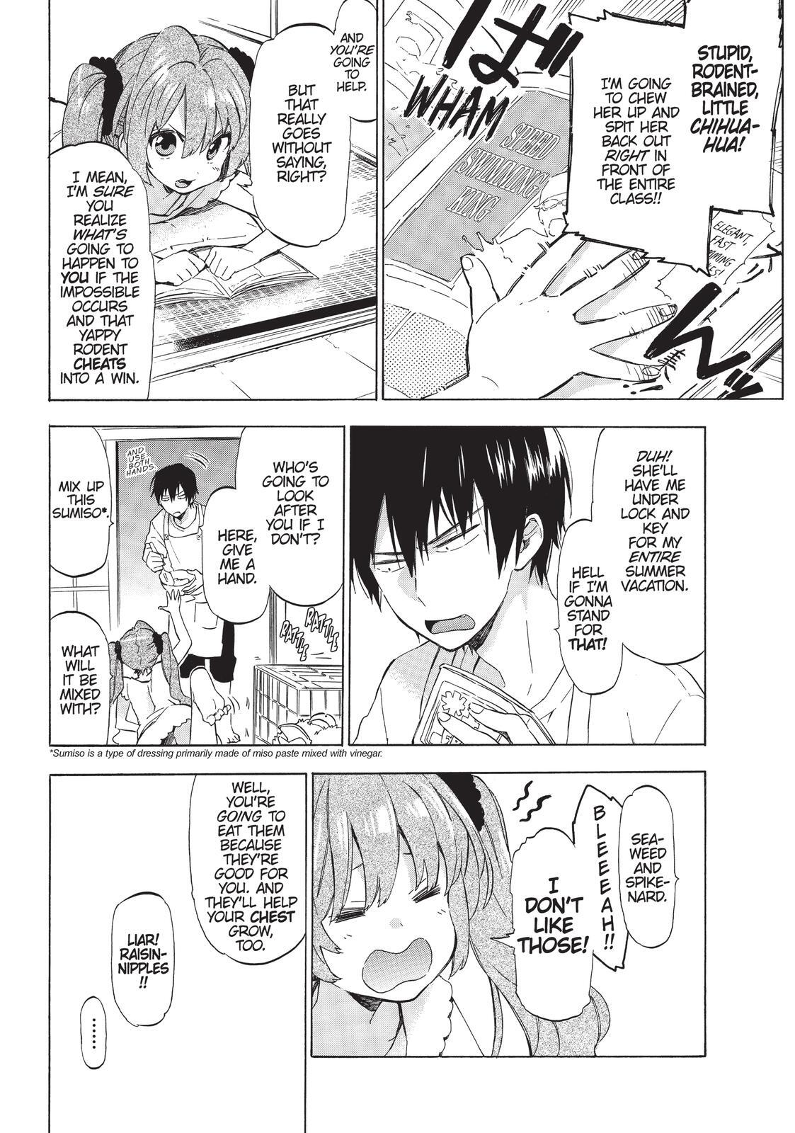 Read Toradora! Manga Online