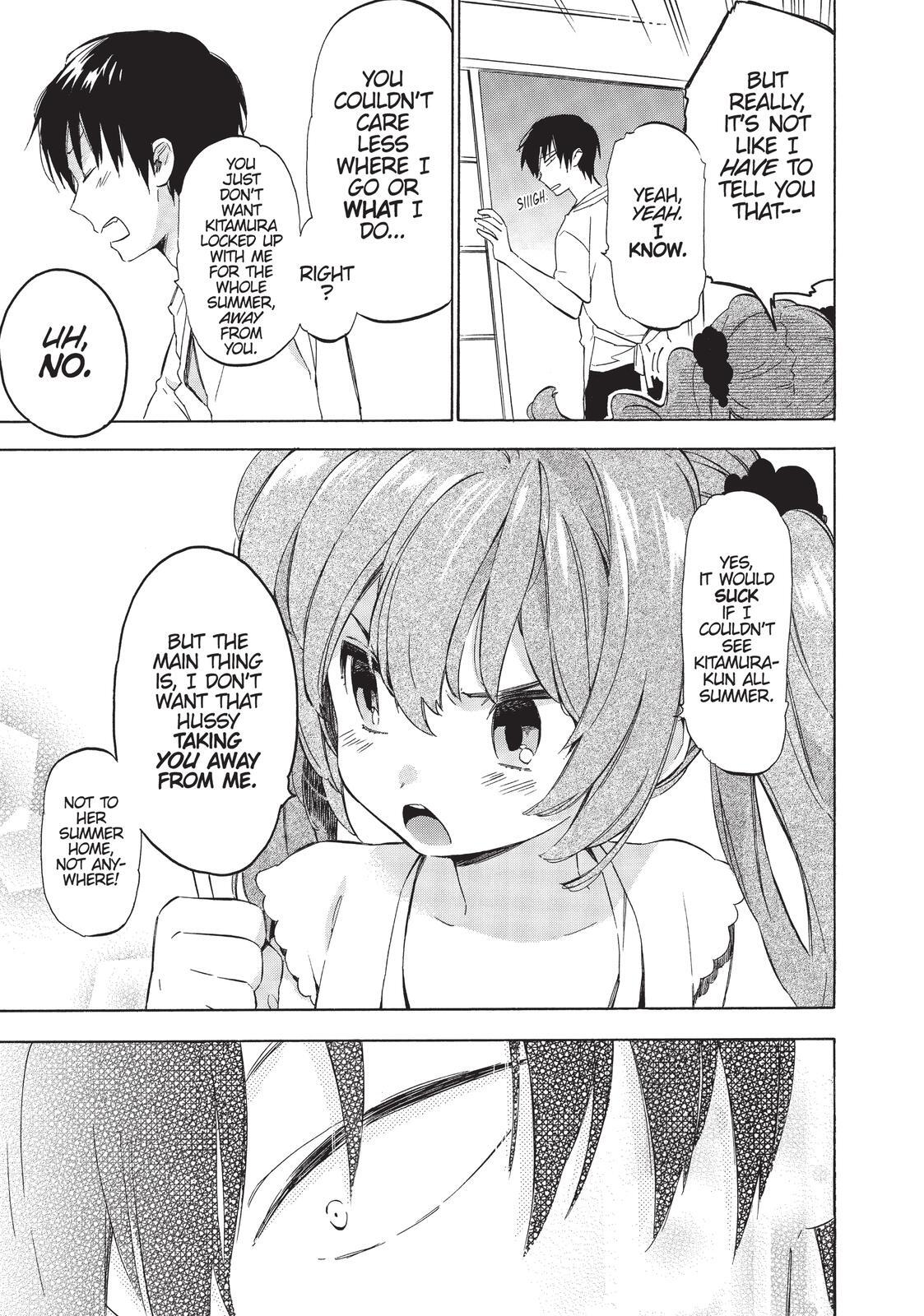 Read Toradora! Manga Online