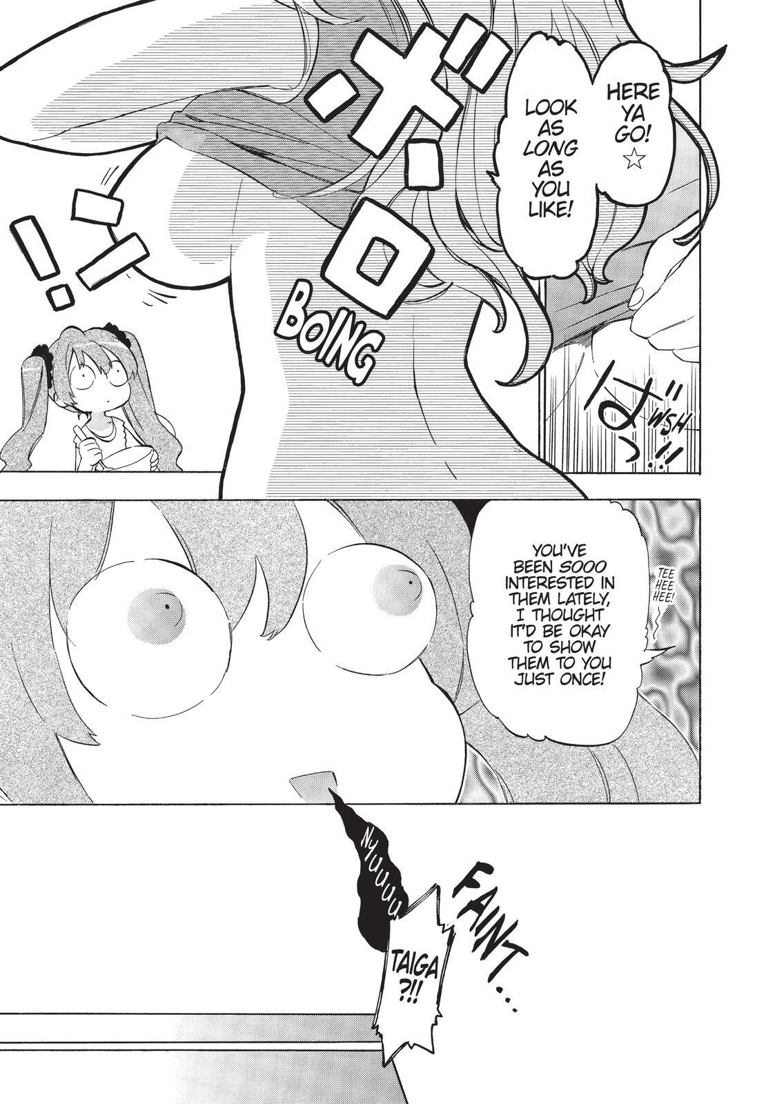 Read Toradora! Manga Online