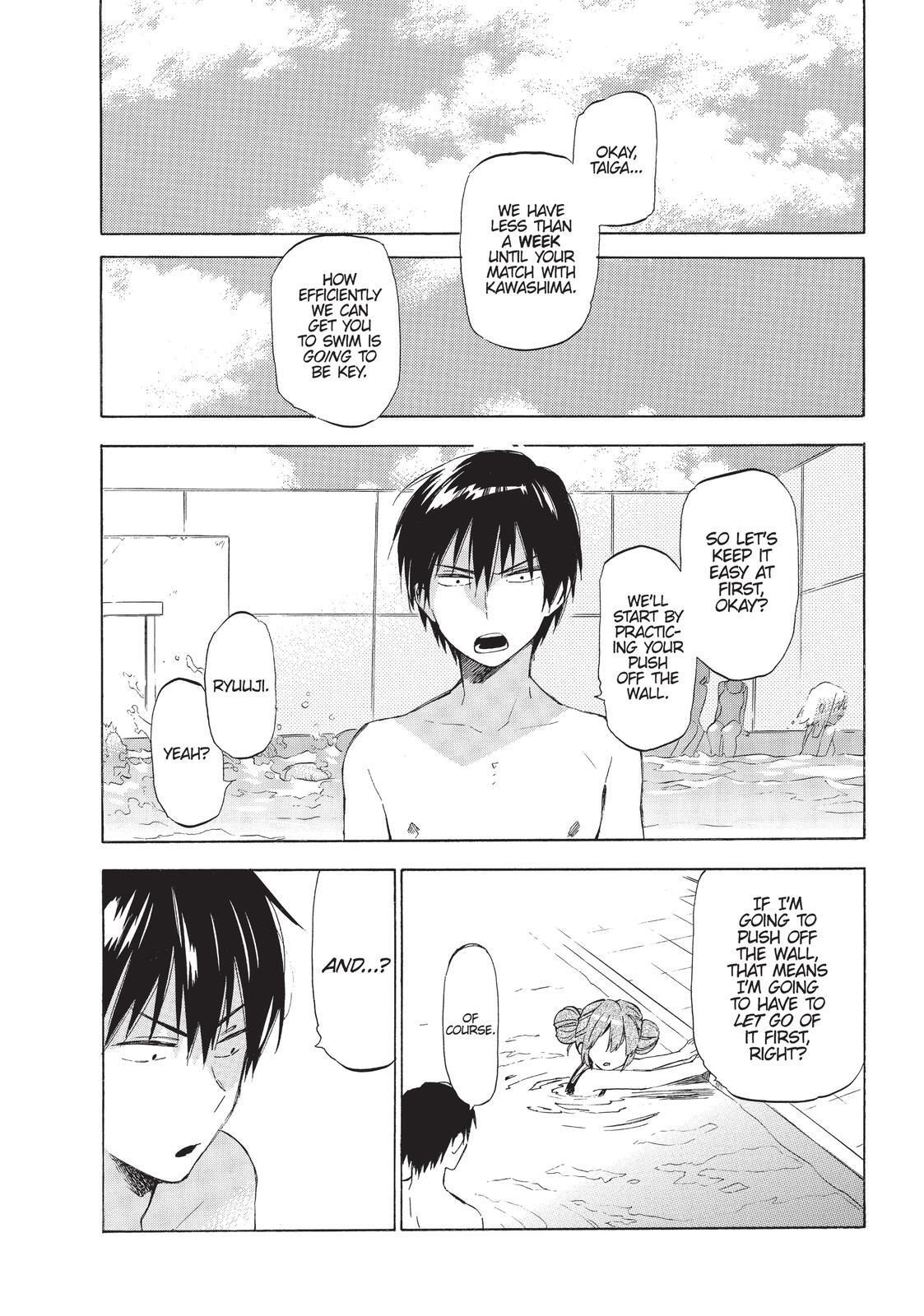 Read Toradora! Manga Online