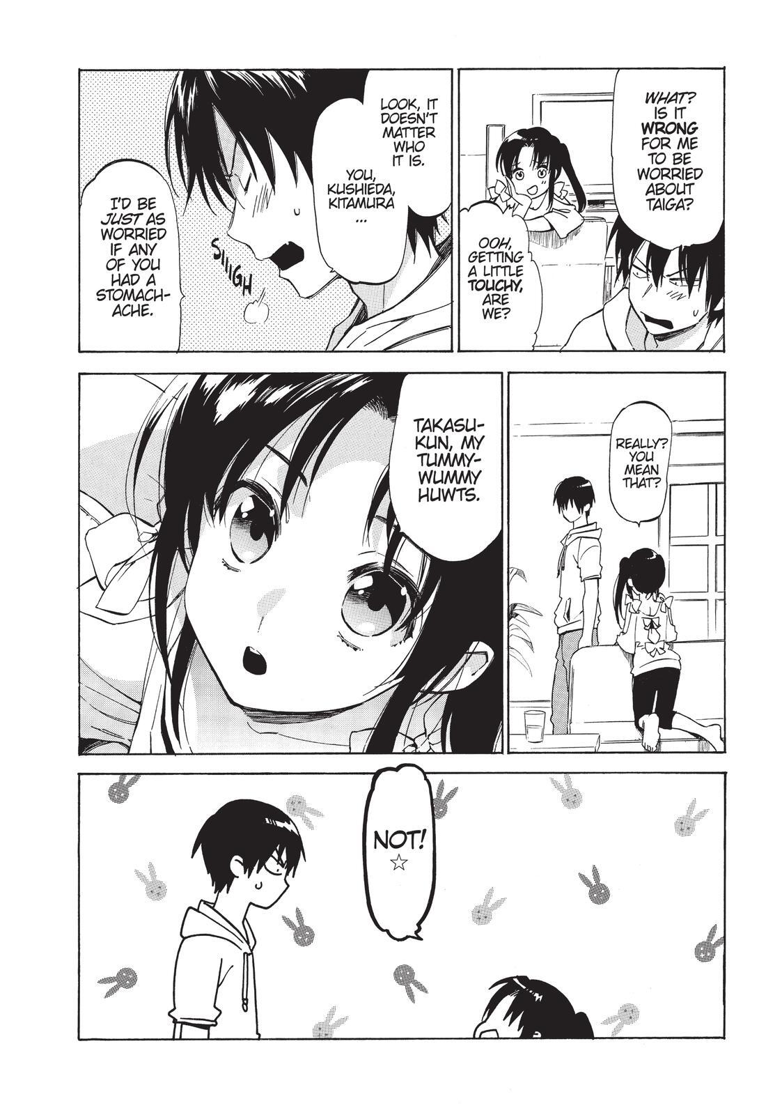 Read Toradora! Manga Online