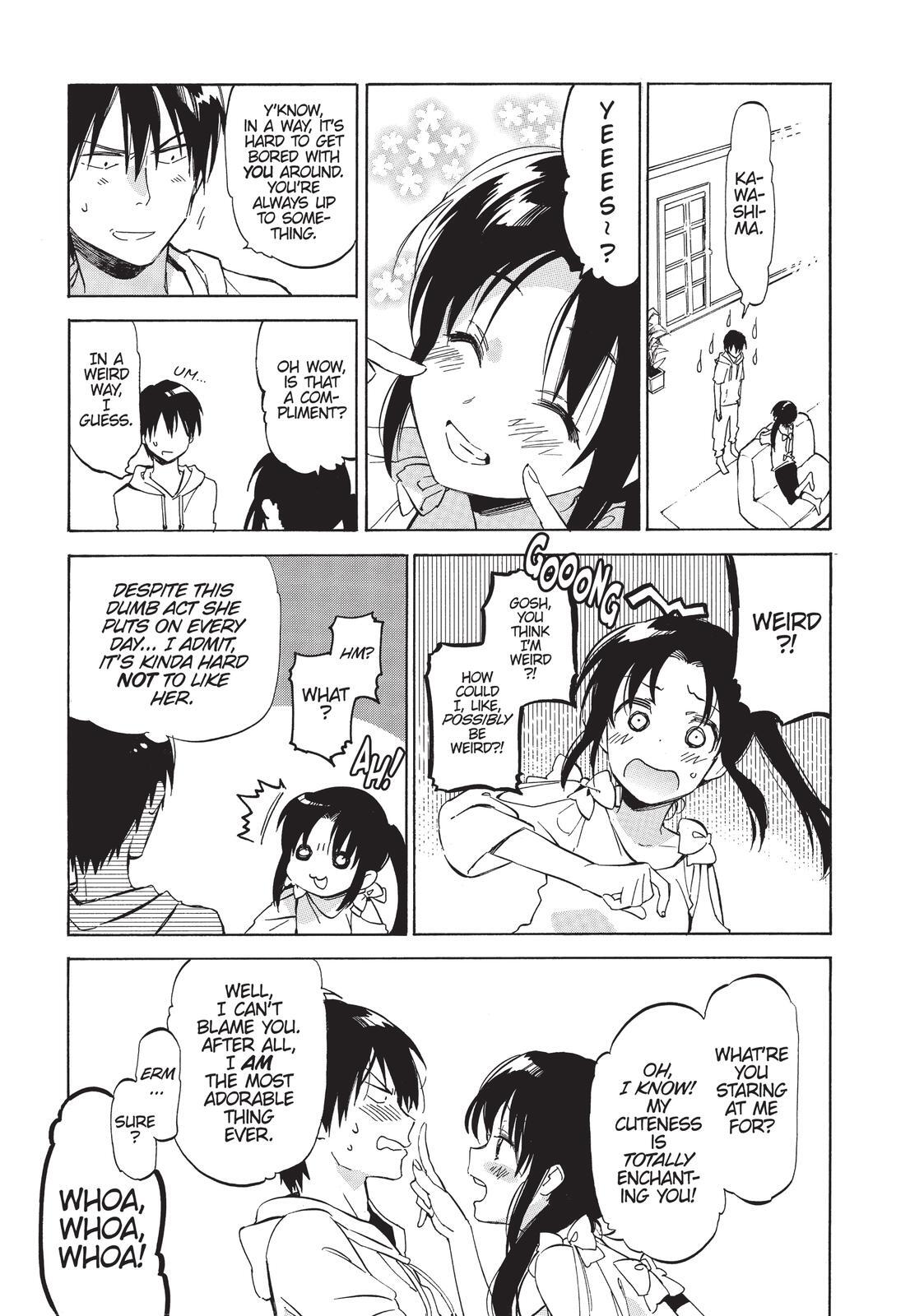 Read Toradora! Manga Online