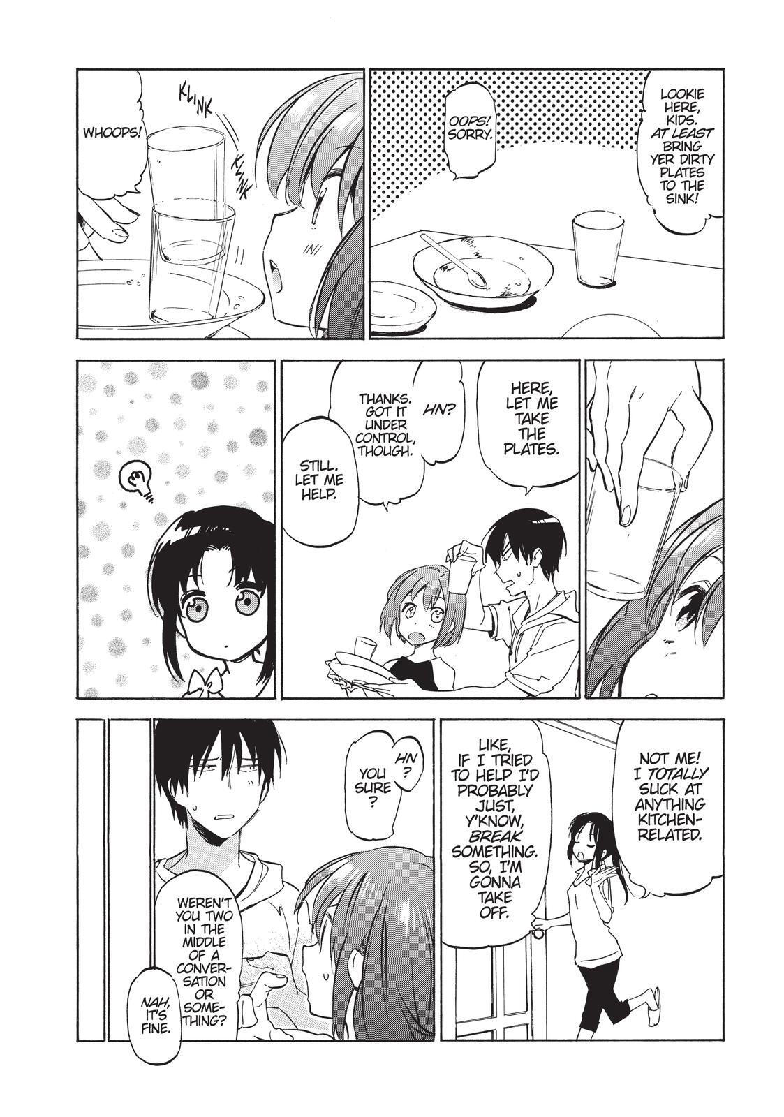 Read Toradora! Manga Online