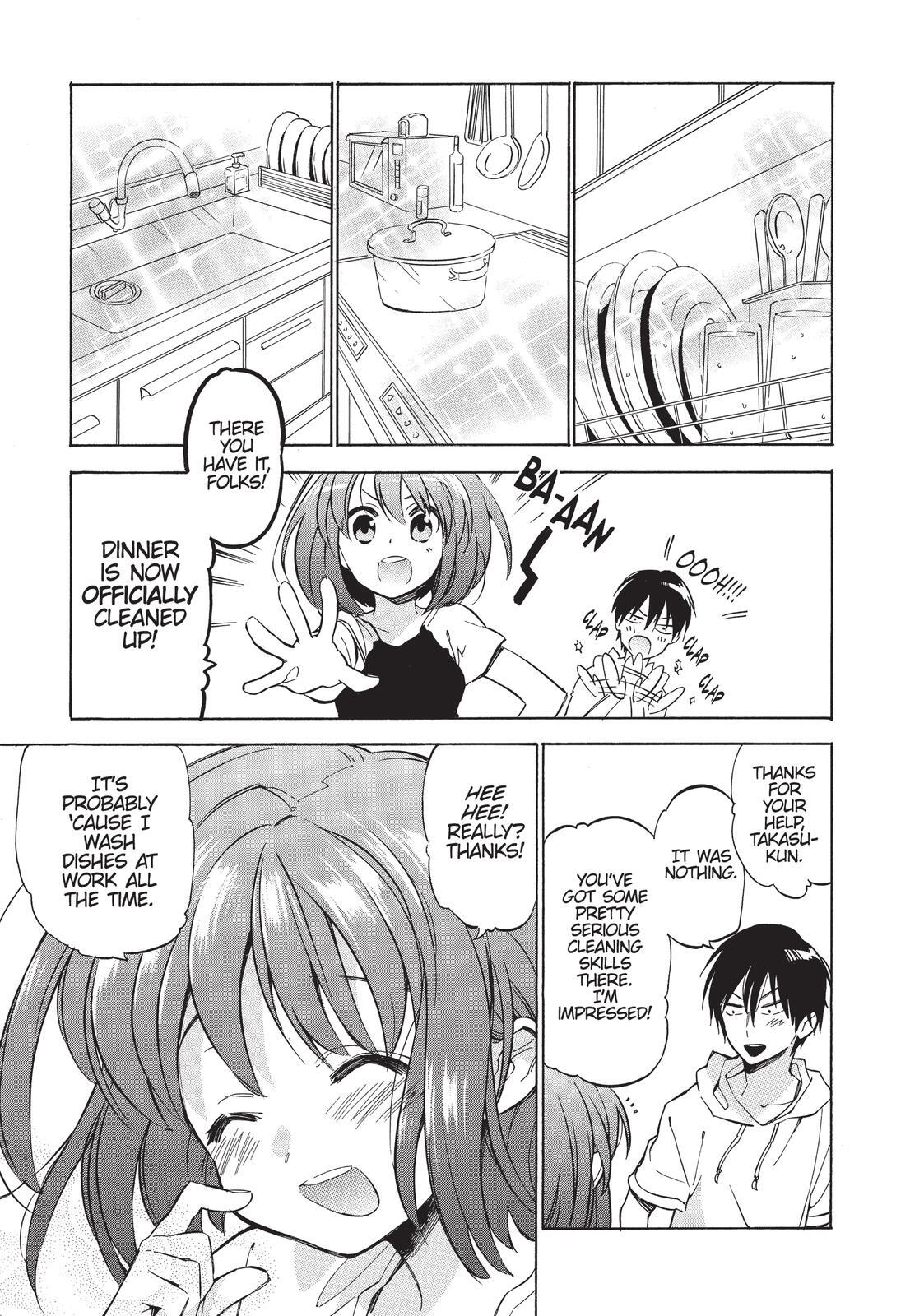 Read Toradora! Manga Online