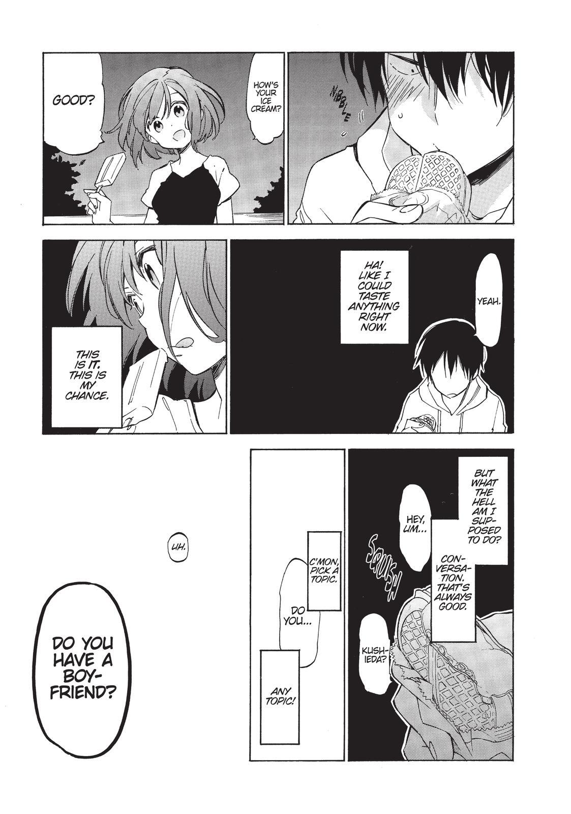 Read Toradora! Manga Online