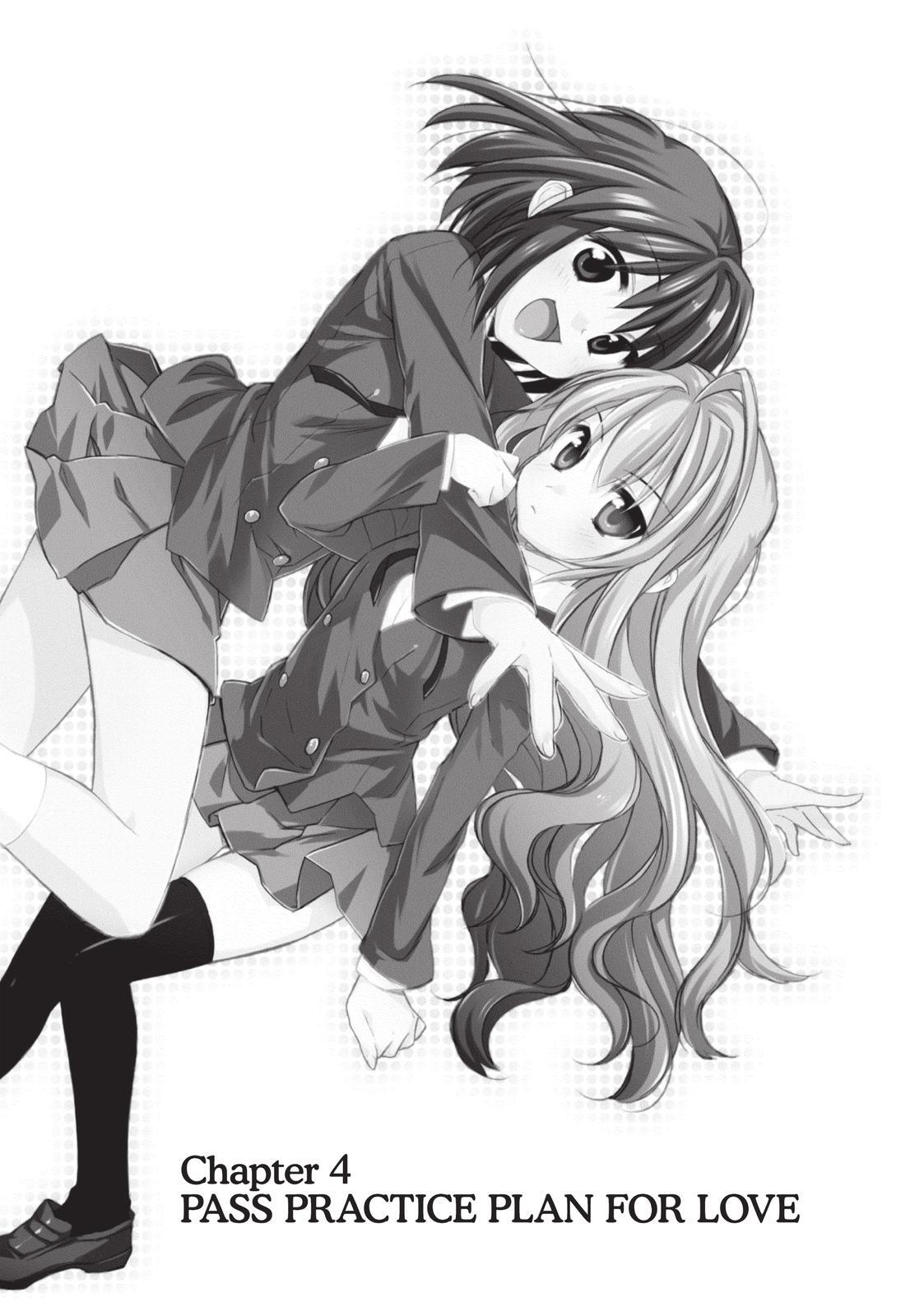 Read Toradora! Manga Online