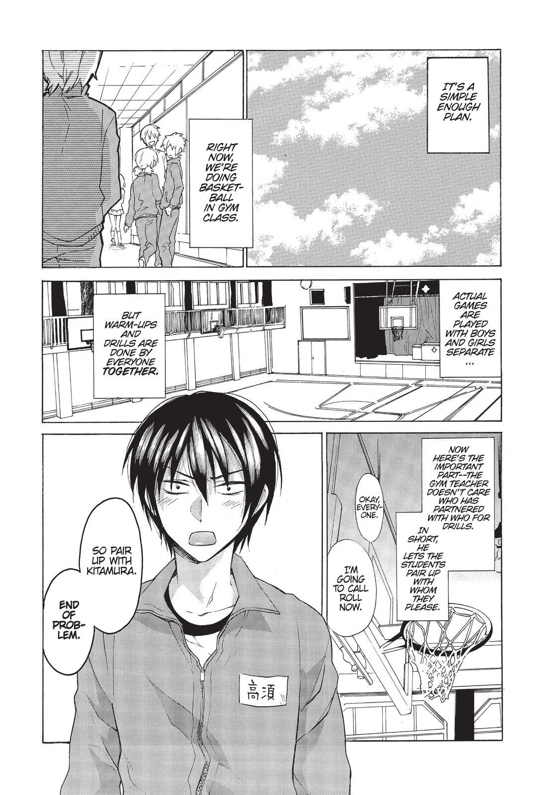 Read Toradora! Manga Online