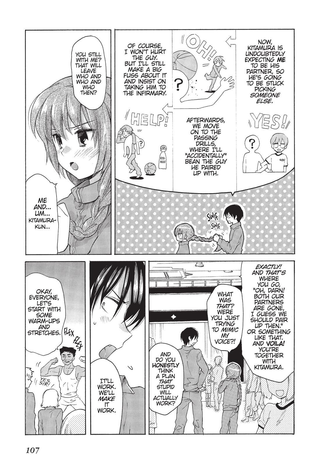 Read Toradora! Manga Online