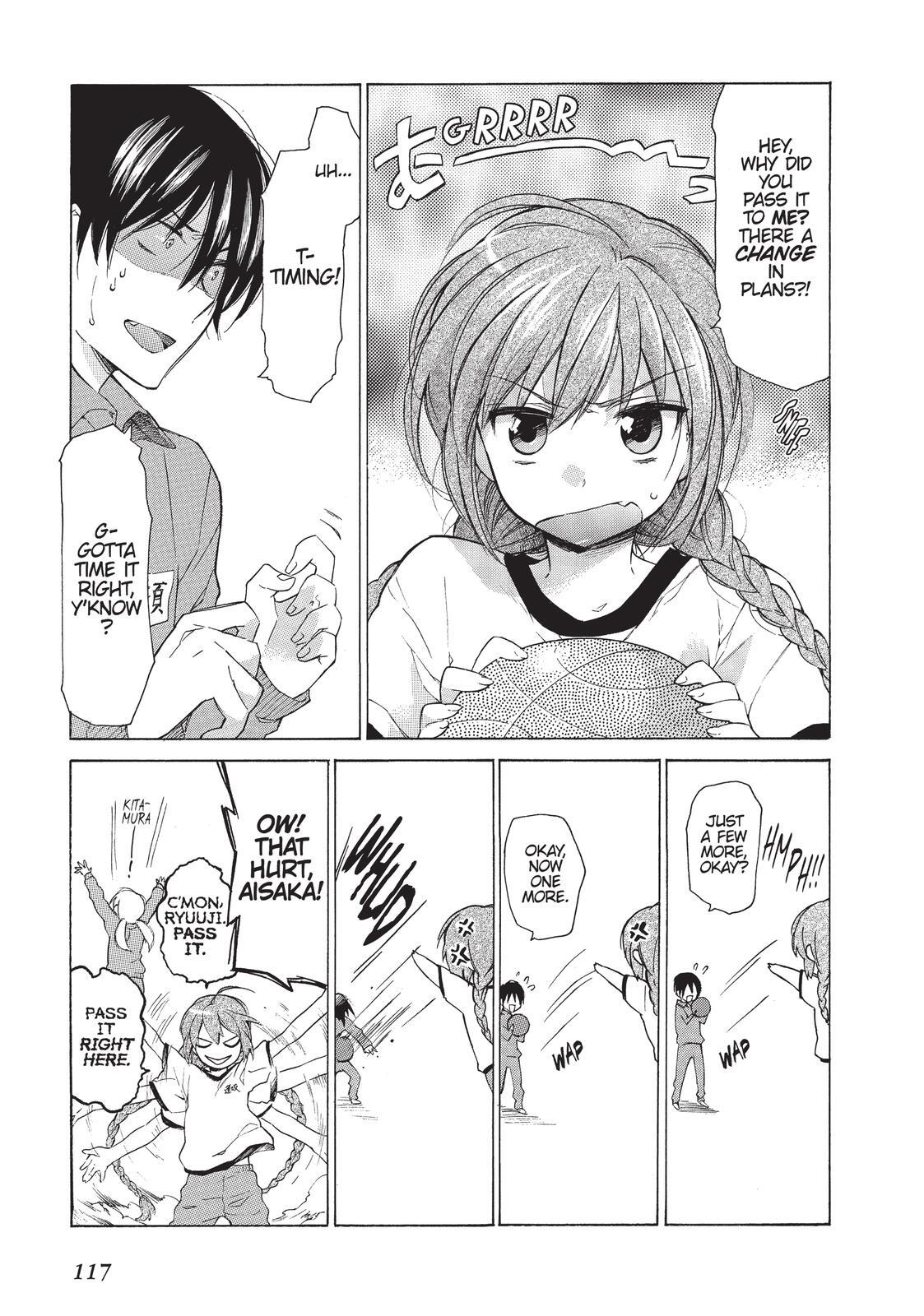 Read Toradora! Manga Online