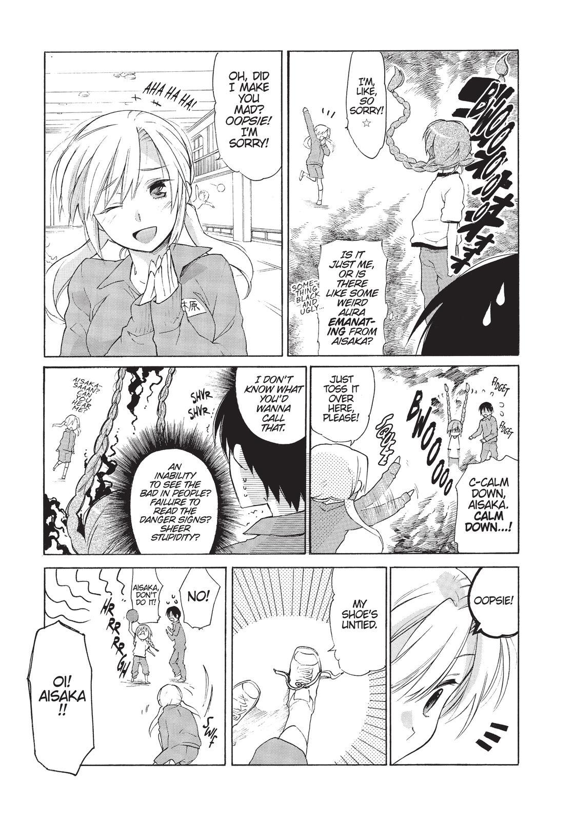 Read Toradora! Manga Online