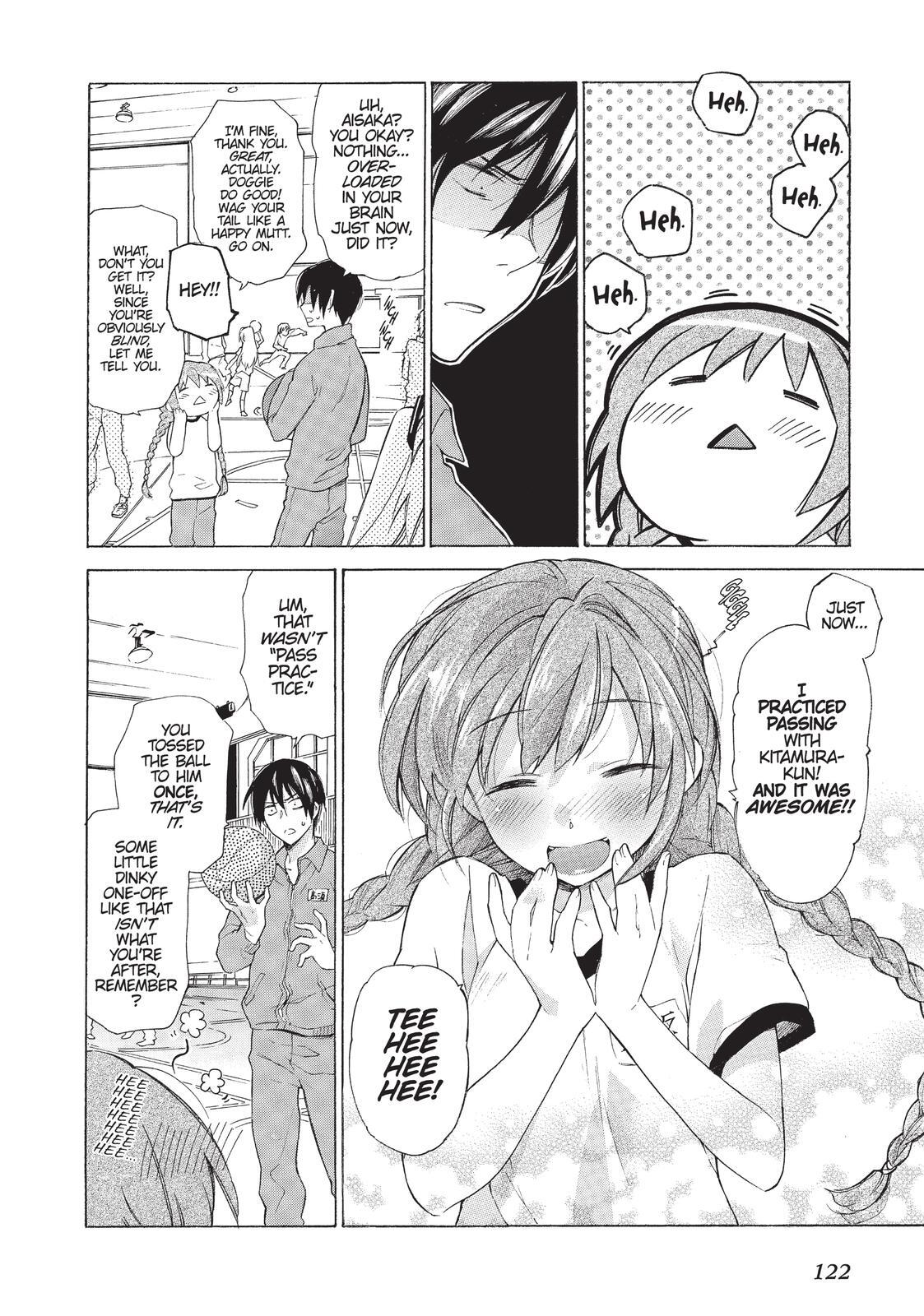 Read Toradora! Manga Online