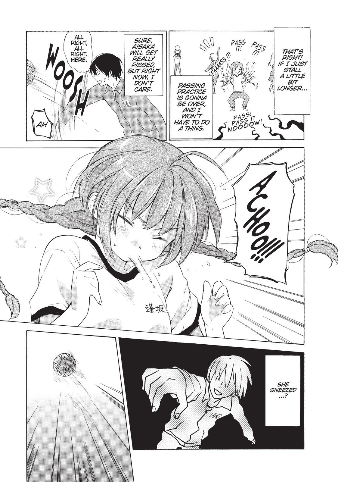 Read Toradora! Manga Online