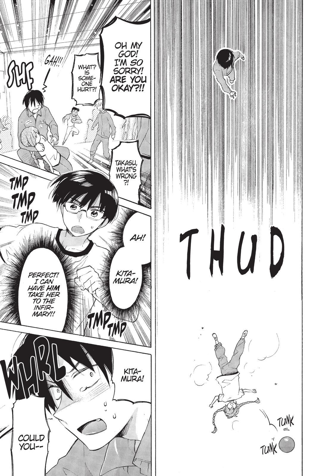 Read Toradora! Manga Online