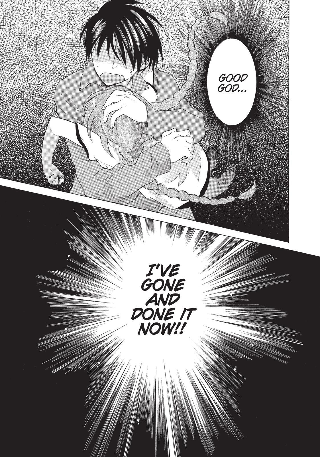 Read Toradora! Manga Online