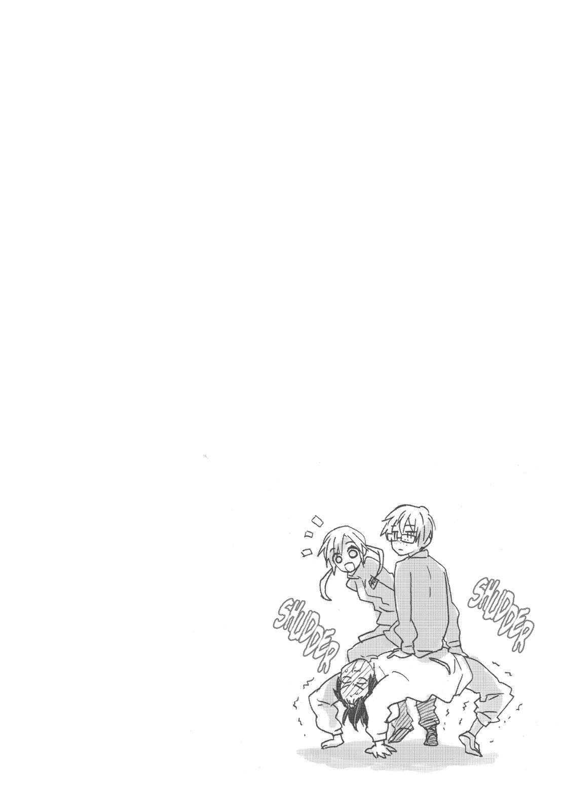 Read Toradora! Manga Online